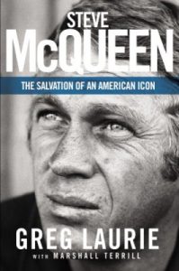 Steve McQueen The Salvation of an American Icon book cover